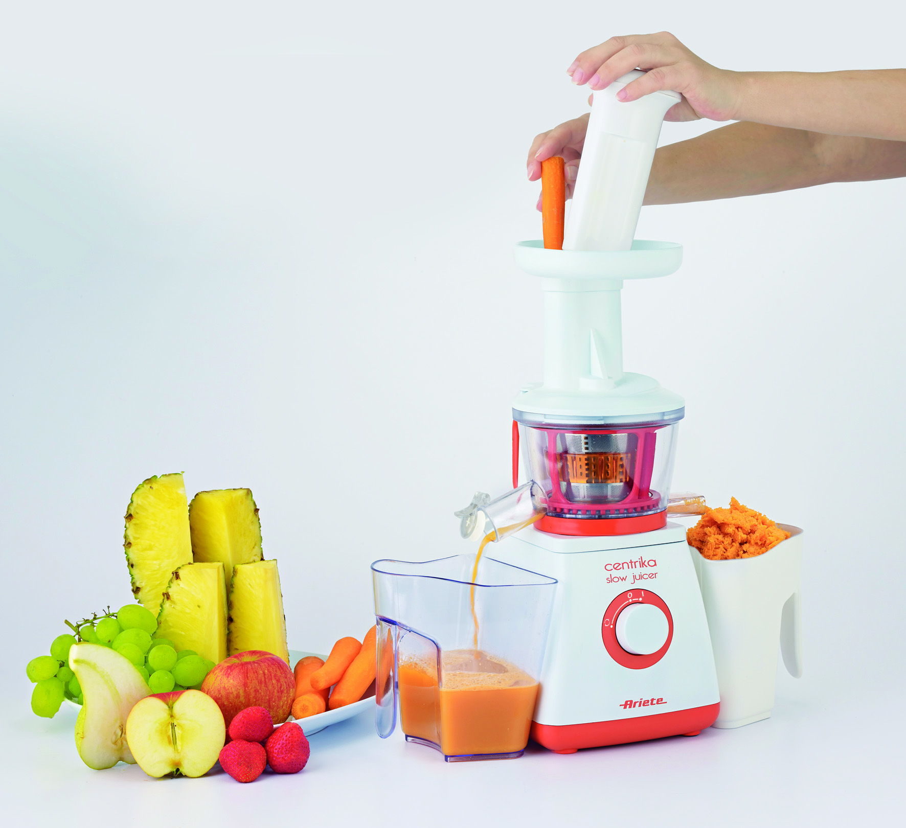 Ariete 176 Slow juicer – image 2