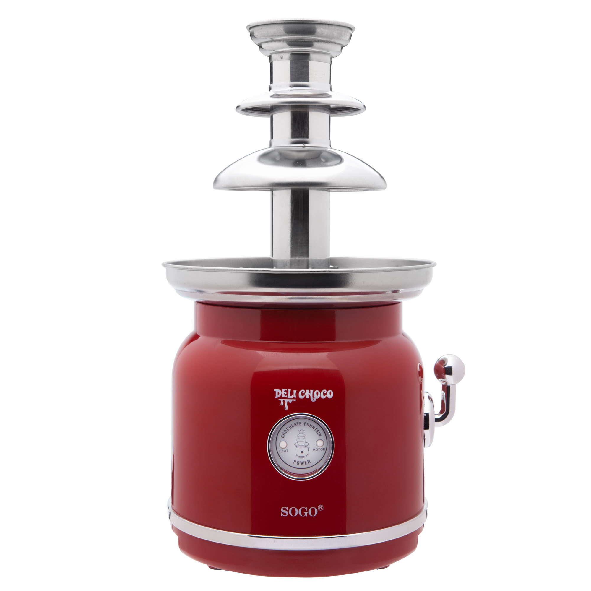 Sogo FCH-SS-11970 electric fondues – image 1