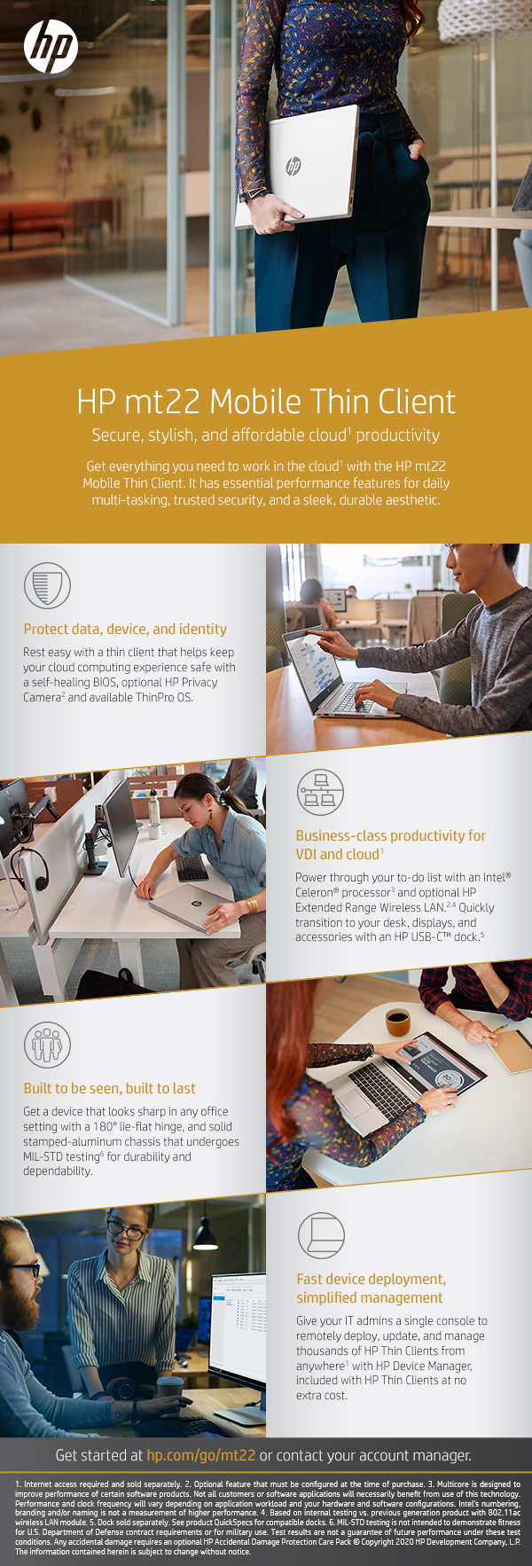 HP 205 G4 – image 9