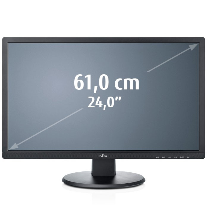 Fujitsu 24T-7 LED