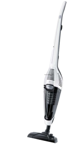 Electrolux EENL52IW Stick vacuum AC Dry Cyclonic Bagless