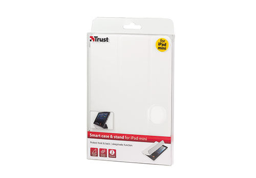 Trust 19190 tablet case Folio White – image 7