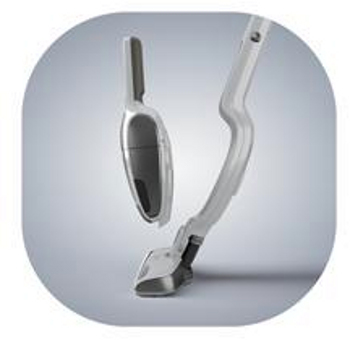 Electrolux ZB2908W stick vacuum/electric broom 2-in-1 stick vacuum Dry Bagless – image 4
