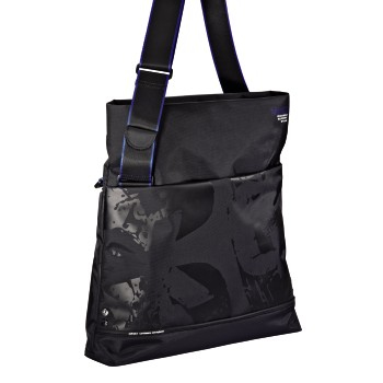 Hama Alltime 35.8 cm (14.1") Messenger case Black – image 3