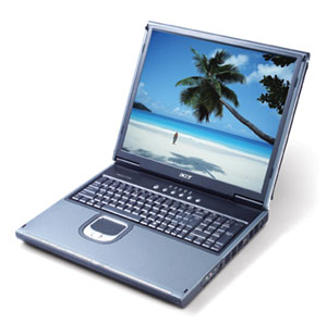 Acer ASPIRE 1712SMI P4-3.0G