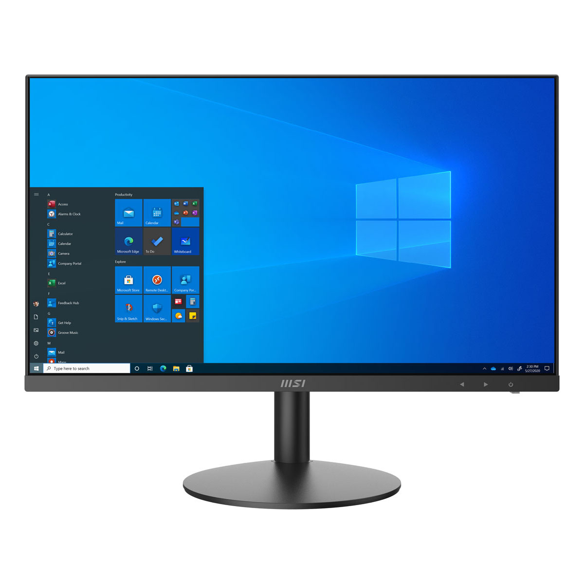 MSI PRO AP241 11M-066DE