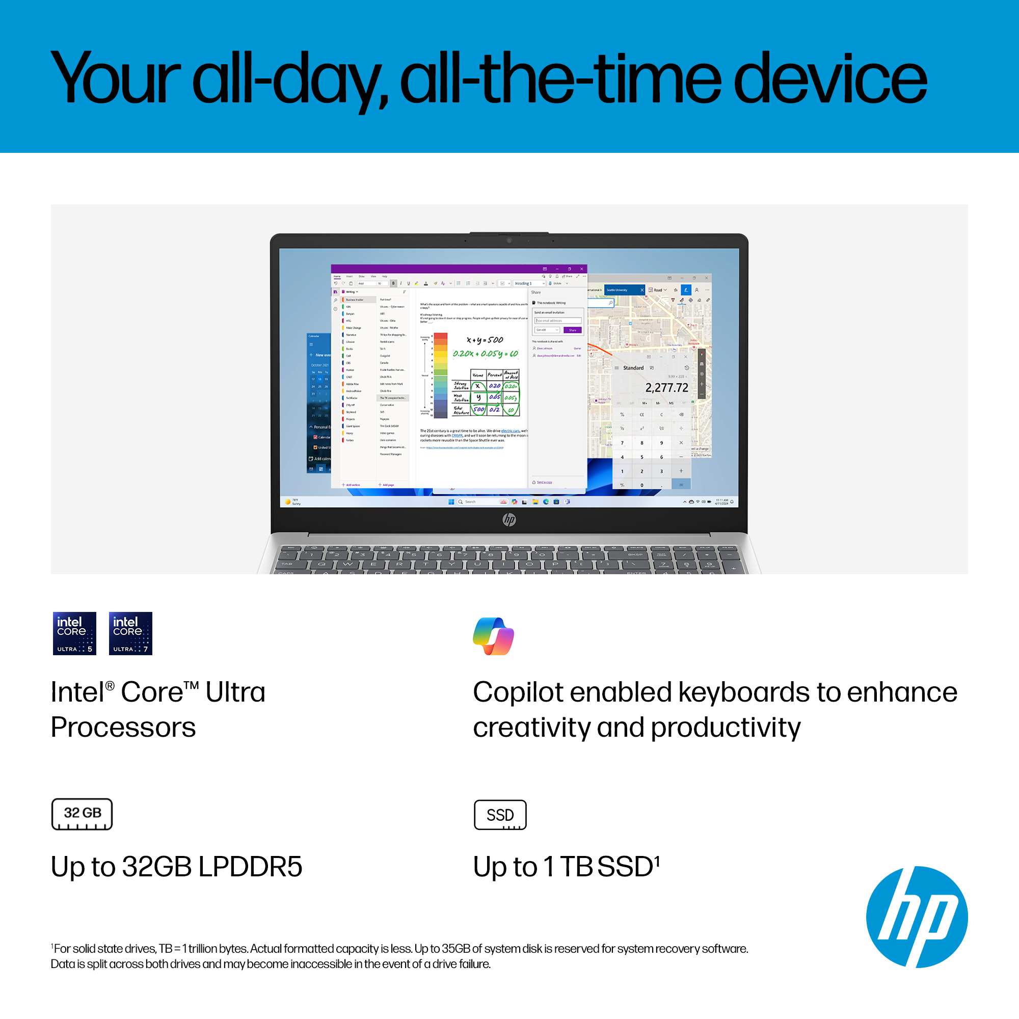 HP AI 15-fd2000na – image 9