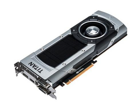 ASUS 90YV05W0-U0NA00 graphics card NVIDIA GeForce GTX TITAN – image 4