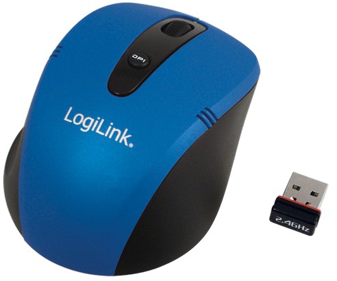 LogiLink 2.4 GHz Optical Mouse – image 1