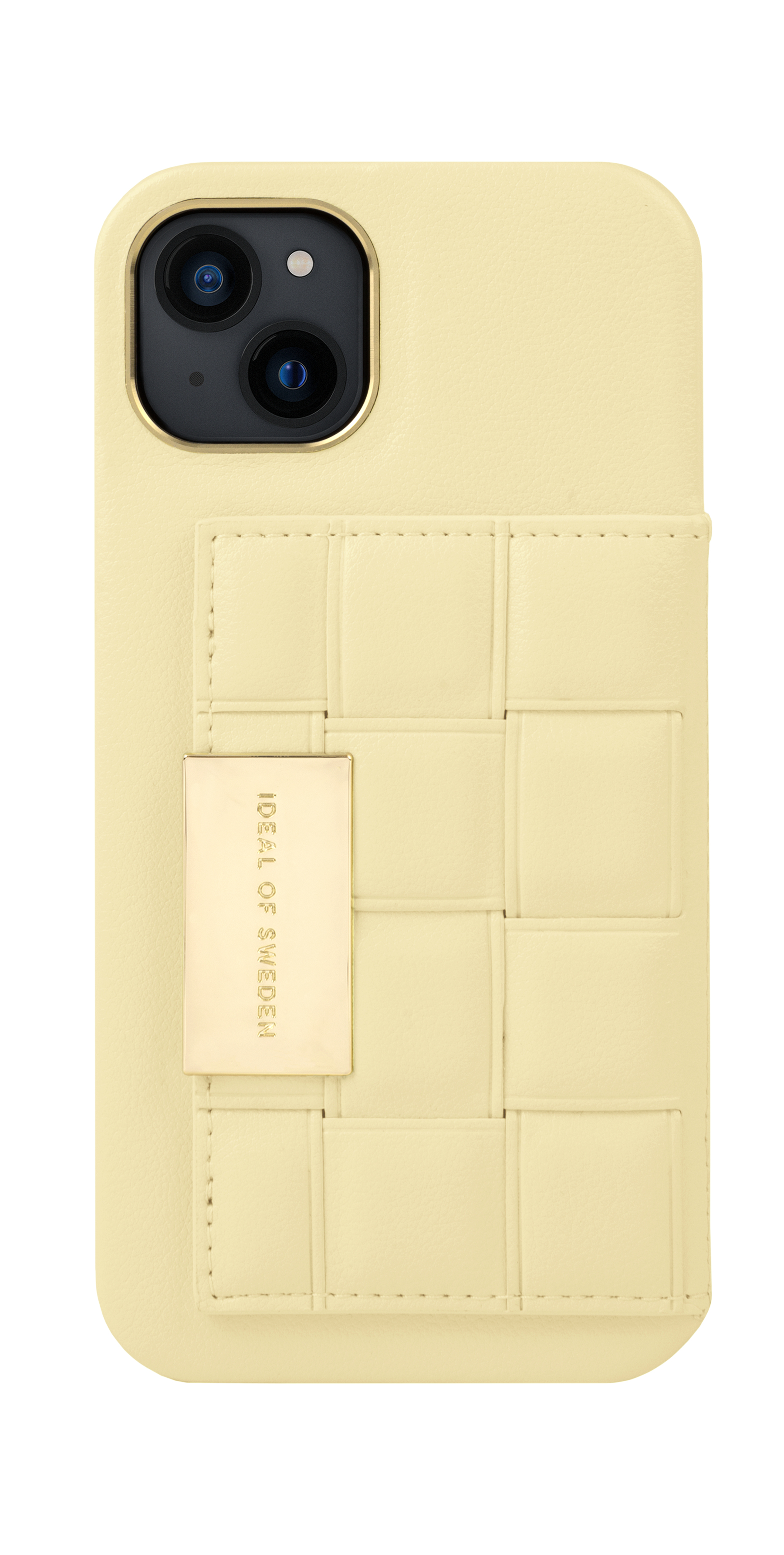iDeal of Sweden Statement Case iPhone 13 Brd Btr Yl alu – image 4