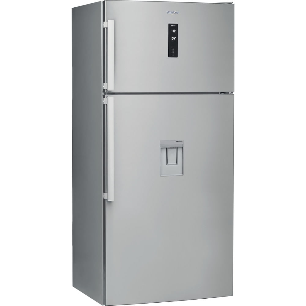 Whirlpool W84TE 72 X AQUA — vue 1 sur 8