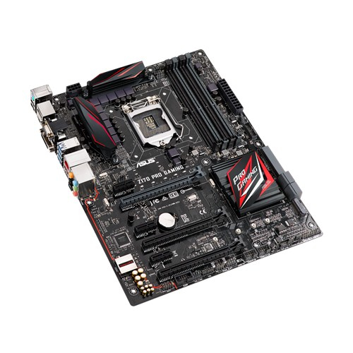 ASUS Z170 PRO GAMING – image 7