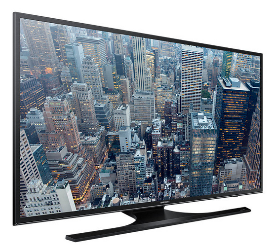 Samsung UE40JU6465U 101.6 cm (40") 4K Ultra HD Smart TV Wi-Fi Black – image 4