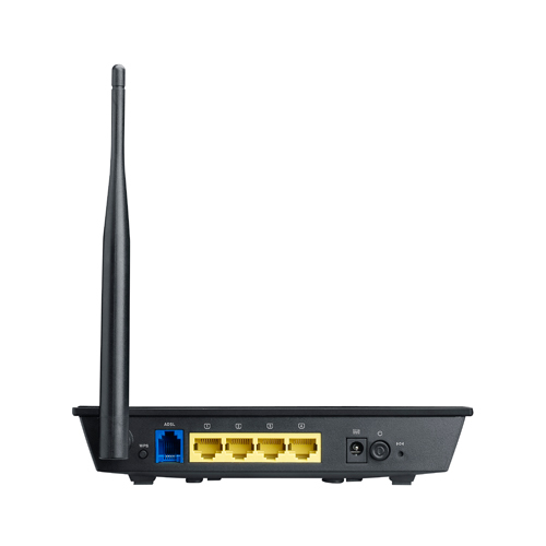 ASUS DSL-N10E wireless router Fast Ethernet Black, Grey – image 4