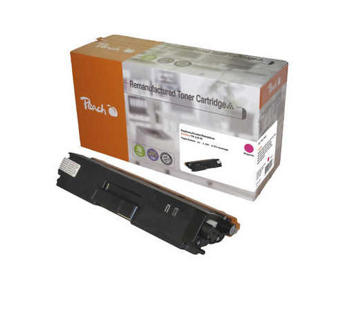 Peach Toner Module magenta, compatible with TN-326M