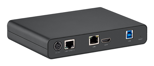 AVer UE1 AV transmitter Black – image 4