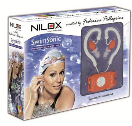 Nilox 13NXM3SU02002 MP3/MP4 player – image 5
