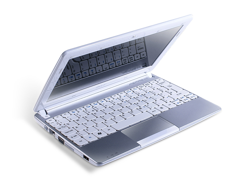 Acer Aspire One D257-1Cws Intel Atom® N435 Netbook – image 7