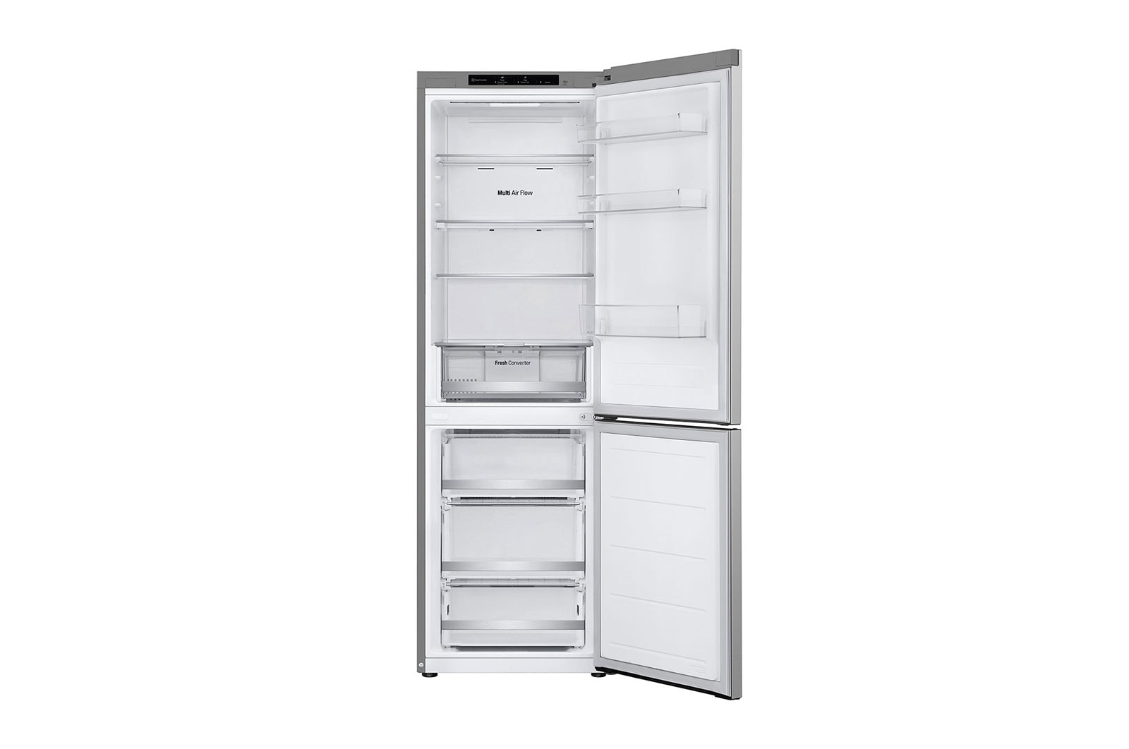 LG GBV31E0CPY fridge-freezer Freestanding – image 9