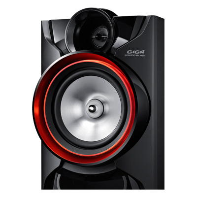 Samsung MX-F830B 1000 W Black – image 4