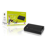 Conceptronic 8 port Gigabit switch – image 1