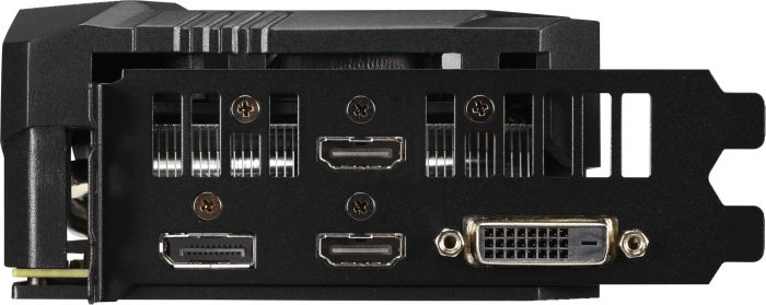ASUS TUF Gaming TUF3-GTX1660TI-A6G-GAMING NVIDIA GeForce GTX 1660 Ti – image 2