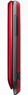 Motorola Gleam 6.1 cm (2.4") 106 g Red – image 2