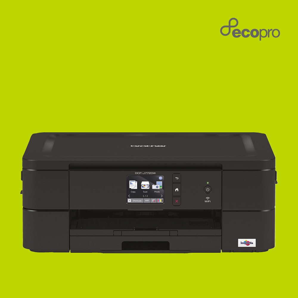 Brother DCP-J772DW multifunction printer Inkjet A4 – image 5
