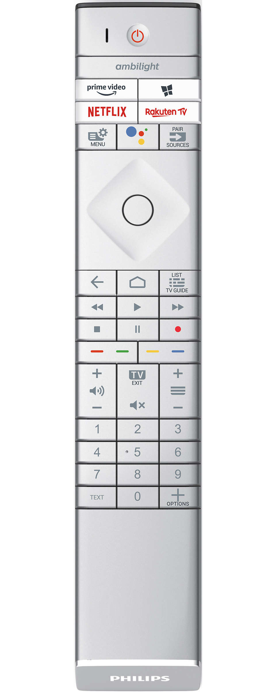 Philips OLED 55OLED807 4K UHD Android TV – image 9
