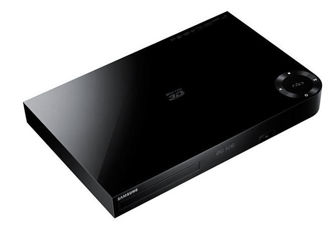 Samsung BD-H8500 DVD/Blu-Ray player 3D Black – image 4