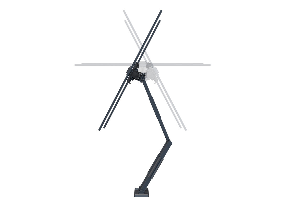 Multibrackets M VESA Flexarm Thin Black – image 7