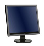AOC 919Vz 48.3 cm (19") SXGA Black 250 cd/m² – image 2
