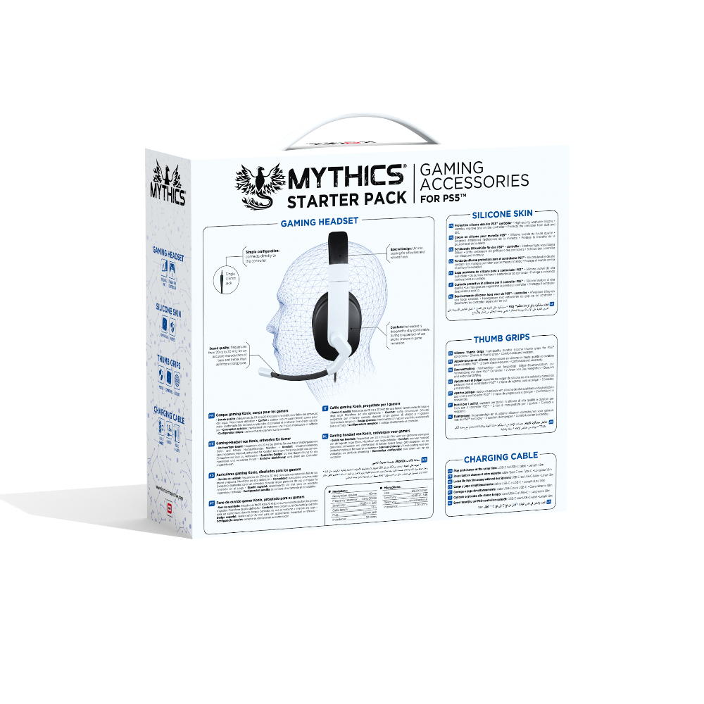Konix Mythics – PS5 Starter Pack – image 3