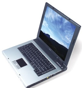 Acer Aspire 1681WLMi 1.5GHz/512MB/40GB AZB