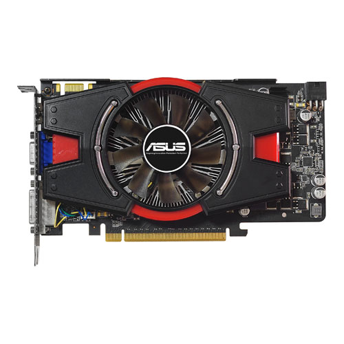 ASUS ENGTX550 Ti/DI/1GD5 1GB – image 2
