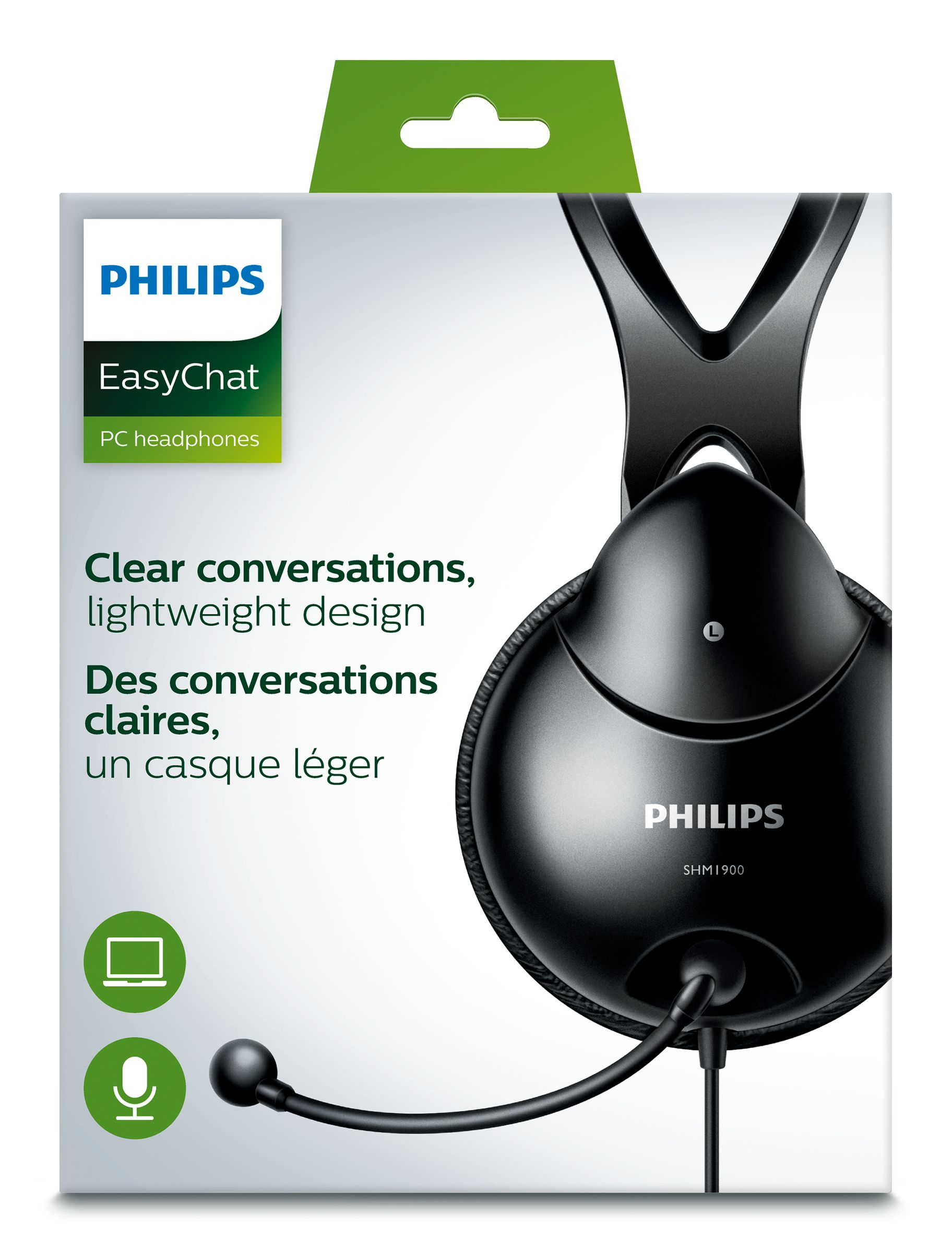 Philips PC Headset SHM1900/00 – image 2