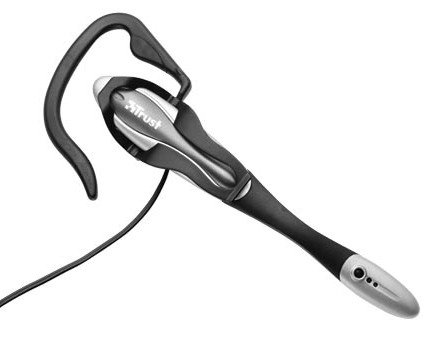 Trust Headset HS-1100p