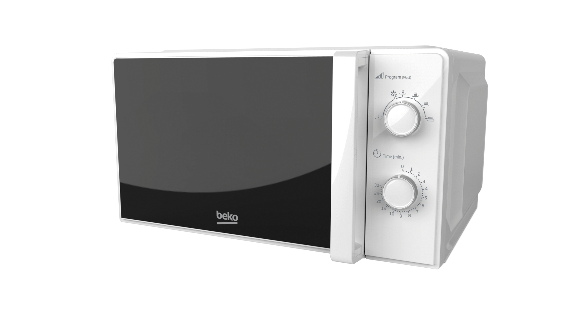 Beko MOC20100WFB — vue 1 sur 8