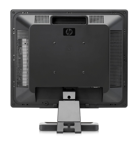 HP LE1711 computer monitor – image 2
