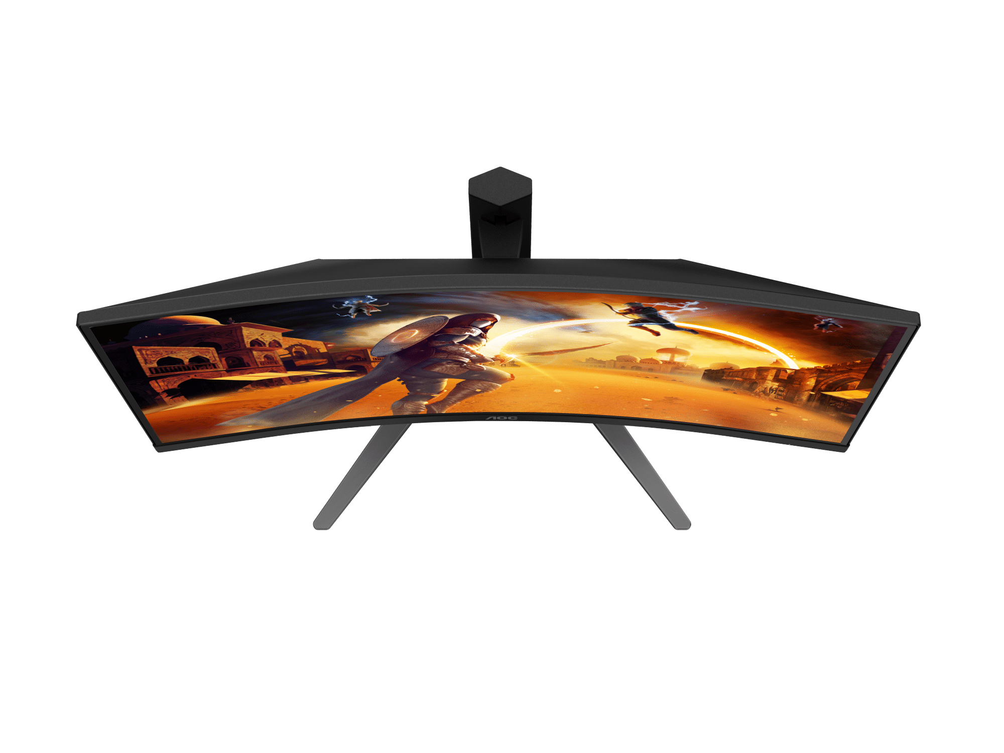 AOC G4 CQ27G4ZH computer monitor – image 4