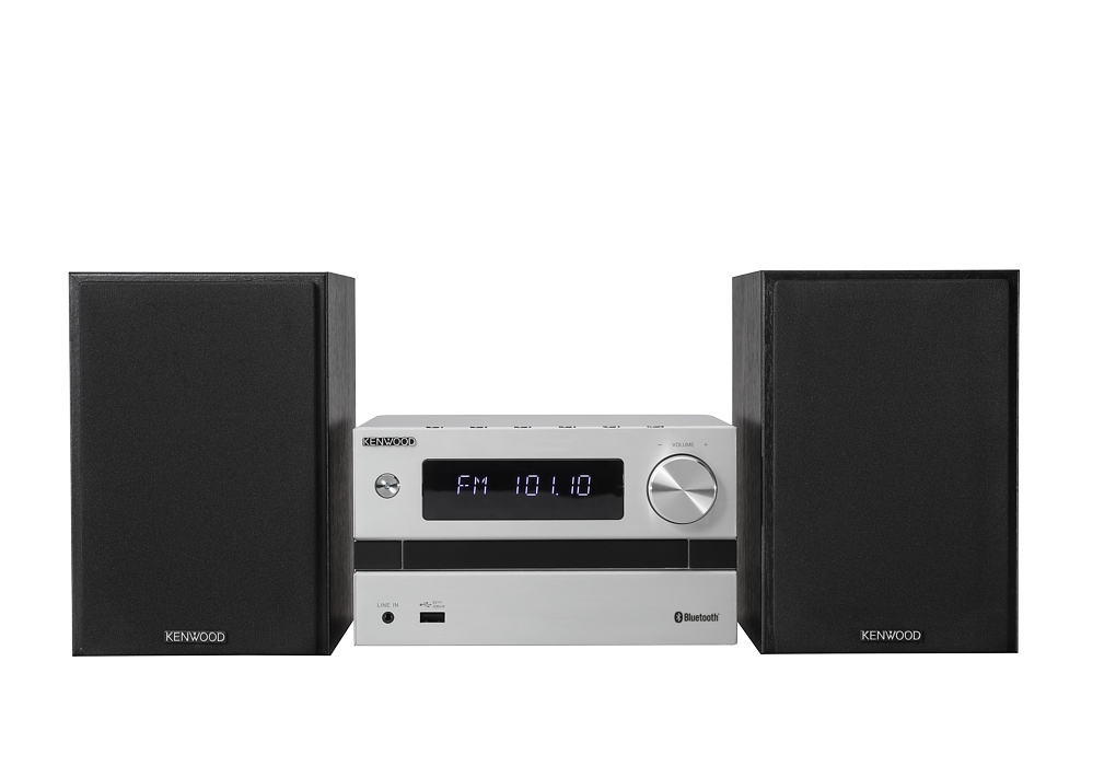 Kenwood M-718BT home audio system Home audio mini system