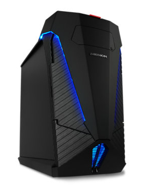 ERAZER GAMING PC X5389 F – image 2