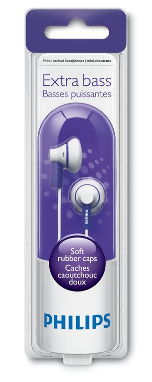 Philips In-Ear Headphones SHE3000PP/10 – image 3