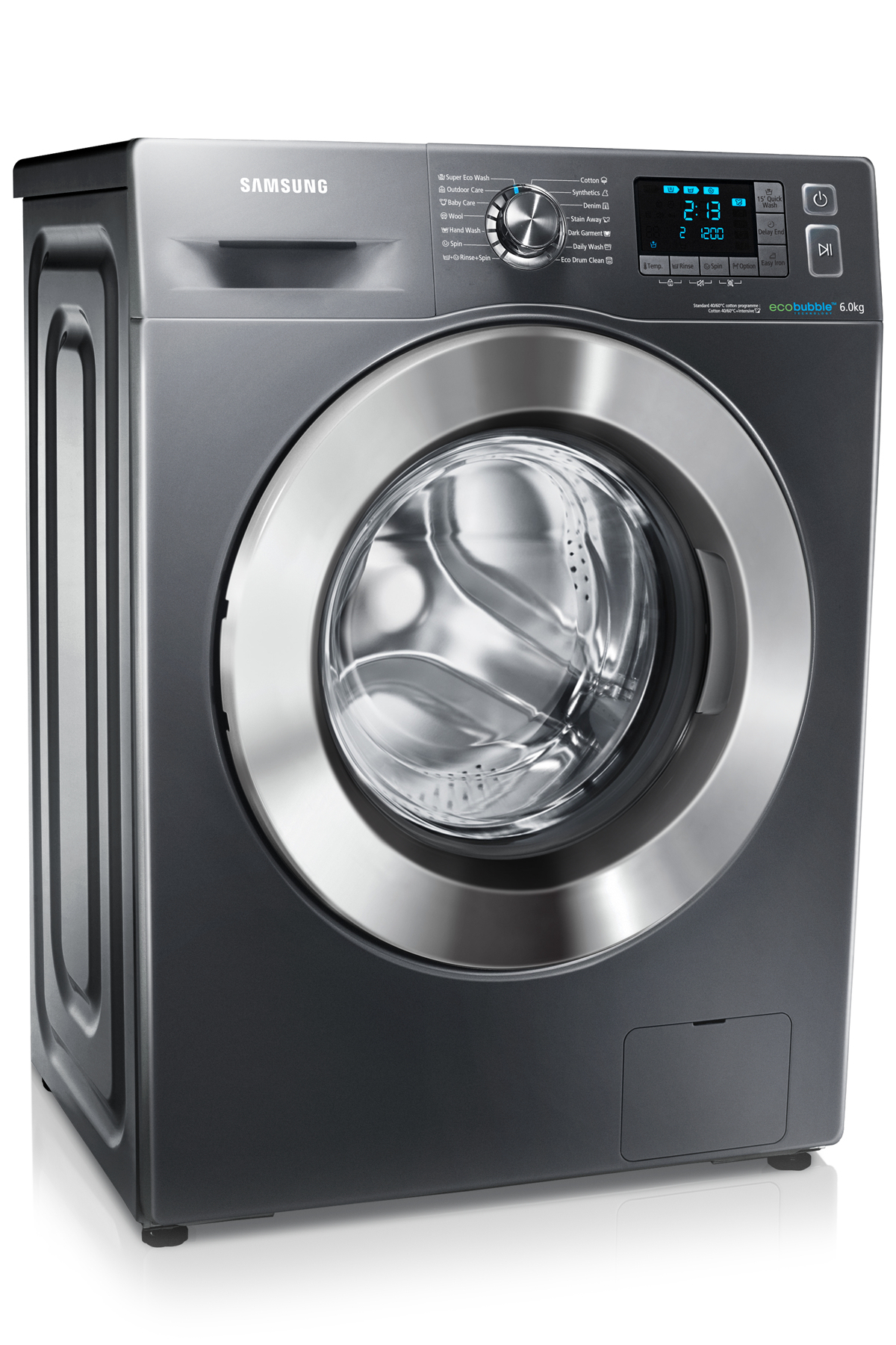 Samsung WF60F4E5W2X/LE washing machine Front-load – image 3