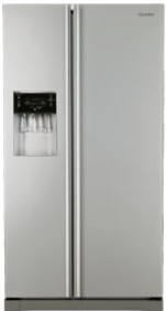 Samsung RSA1UTTC side-by-side refrigerator Freestanding – image 1