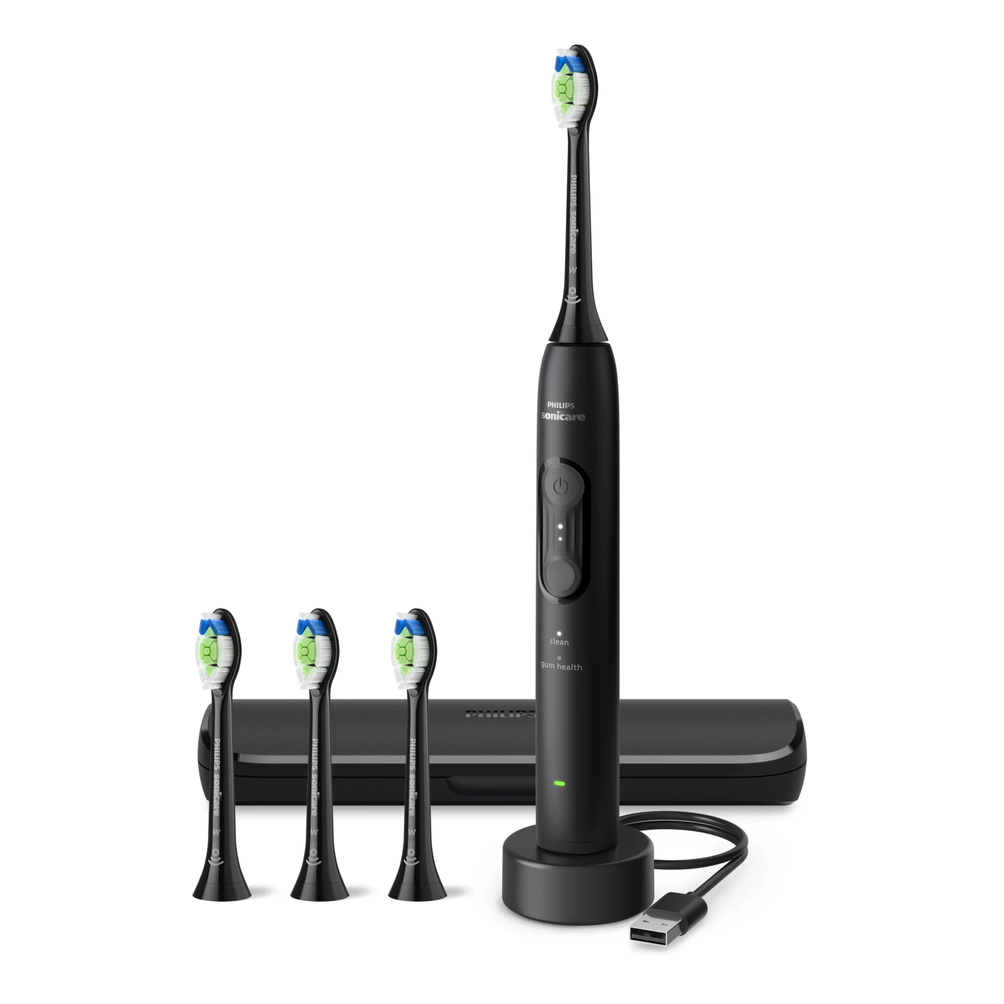 Philips 4100 series 4100 HX4046/52 Rechargeable toothbrush – image 1