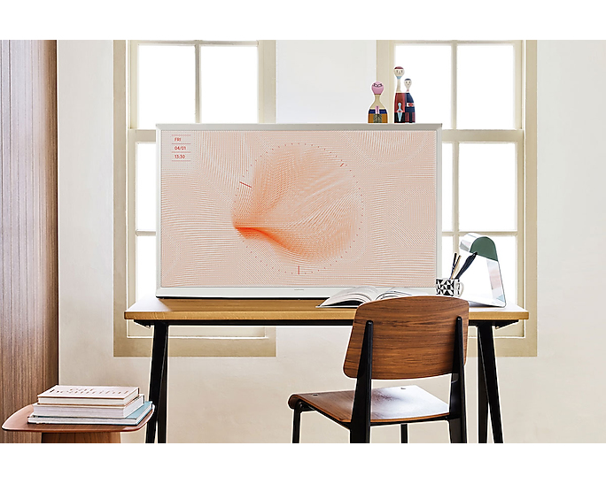 Samsung The Serif GQ65LS01BHU – image 4