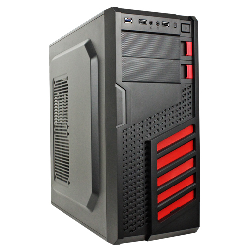 UNYKAch Maze Tower Black, Red – image 1