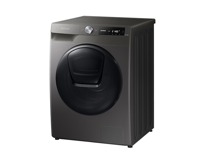 Samsung WD90T654DBN/S1 washer dryer Freestanding Front-load Stainless steel – image 3