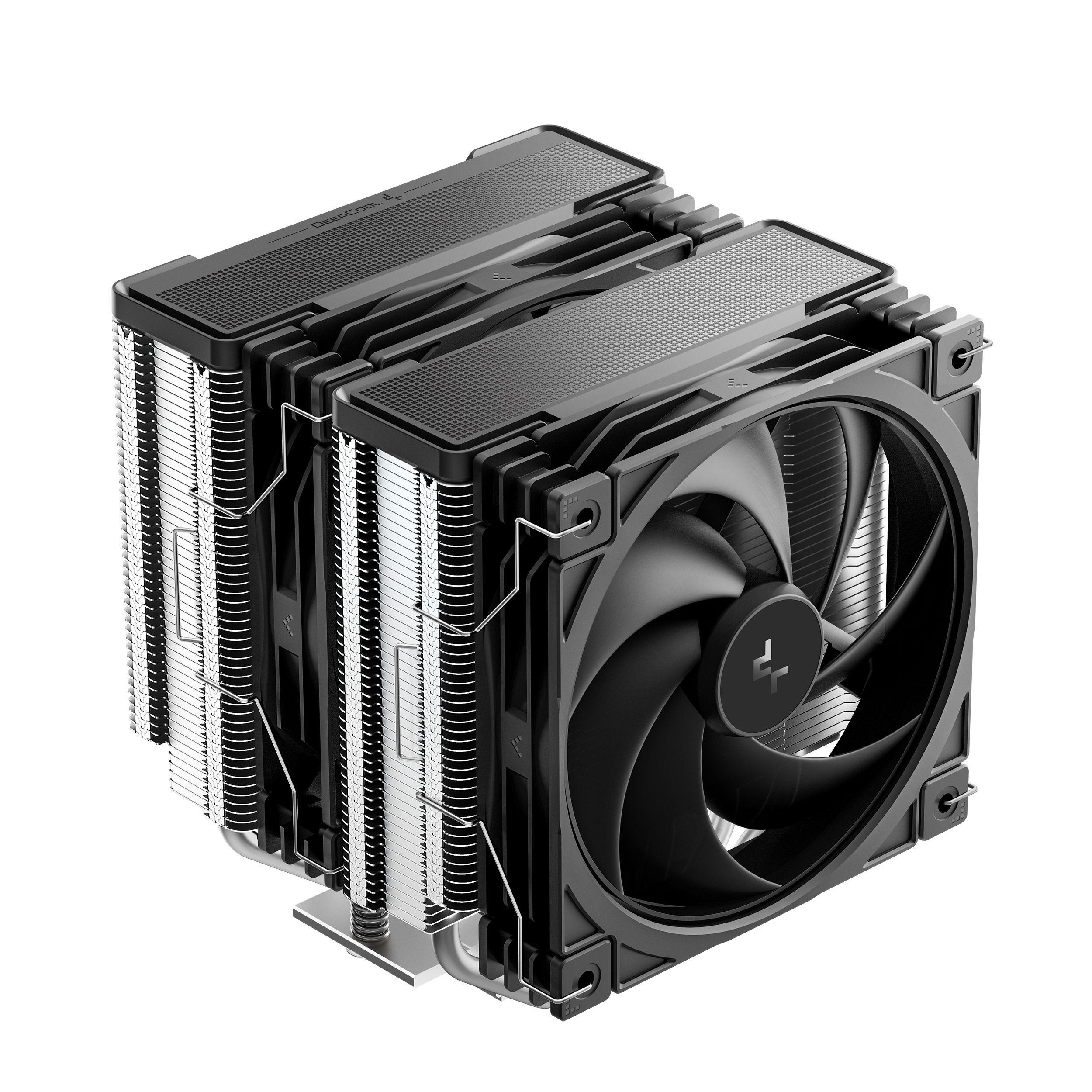 DeepCool AG620 G2 Processor Air cooler 12 cm Black